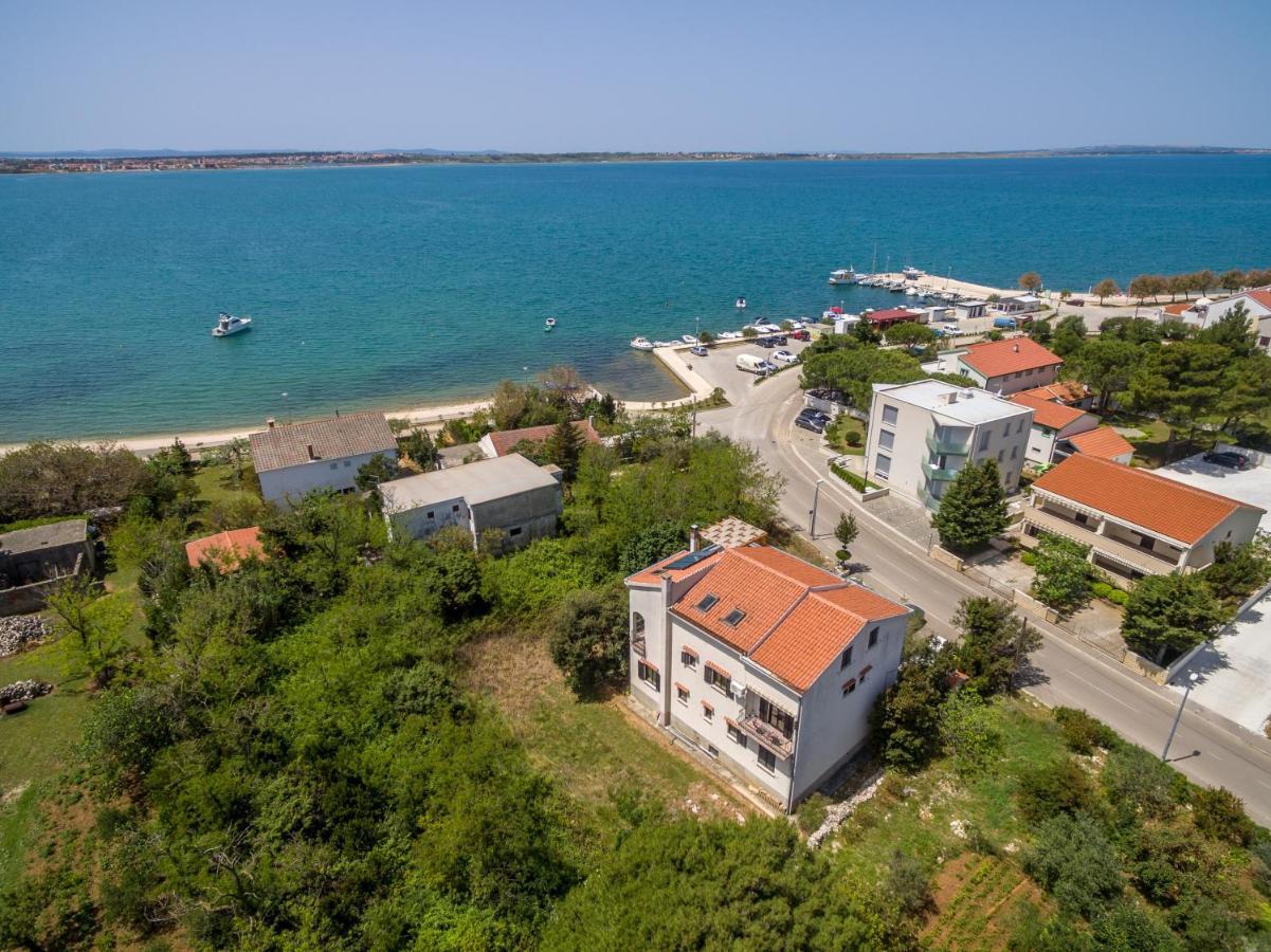 Apartments And Rooms By The Sea Vrsi - Mulo, Zadar - 5848 Exterior foto