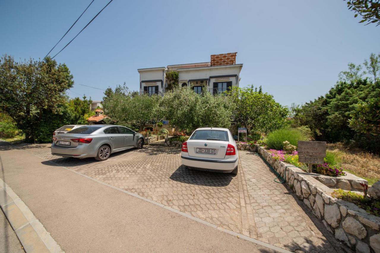 Apartments And Rooms By The Sea Vrsi - Mulo, Zadar - 5848 Exterior foto